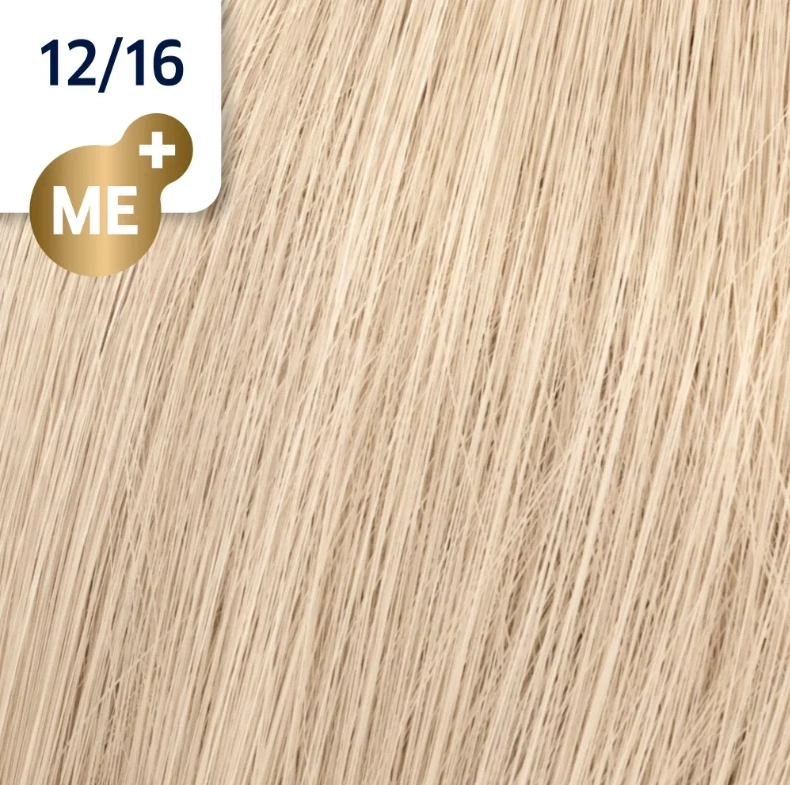 Wella Koleston Perfect Me+ Hajfesték - 12/16 - 60ml - Lilás Hamvas Speciál Szőke főképe